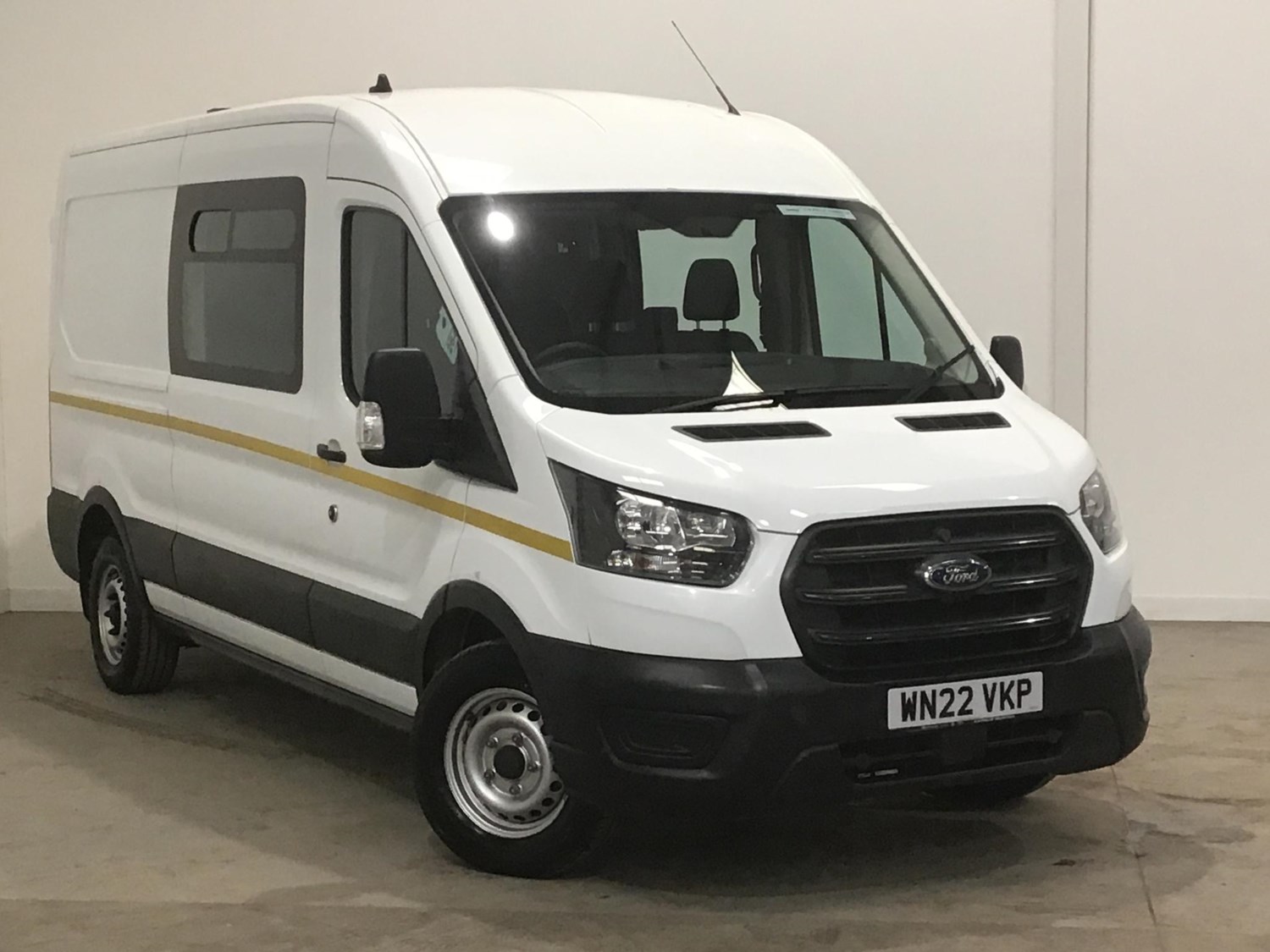 Ford Transit Listing Image