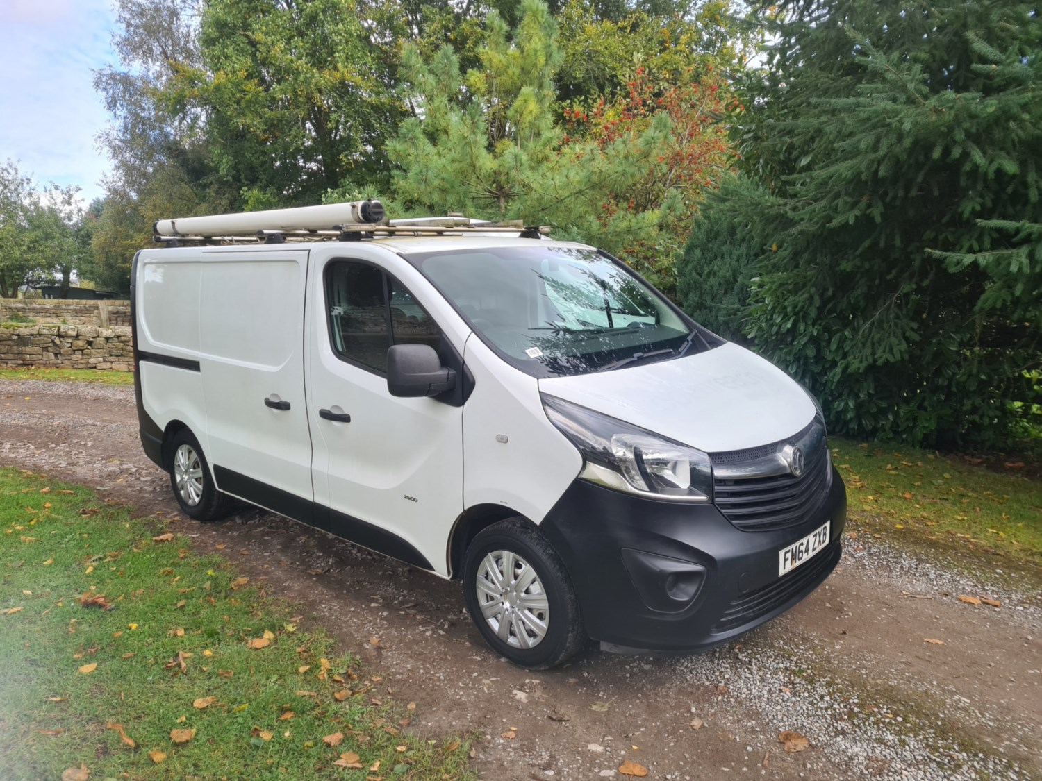 Vauxhall Vivaro Listing Image