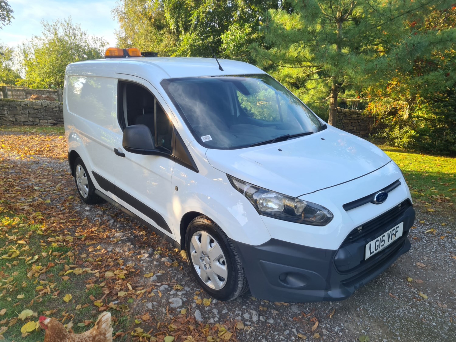 Ford Transit Connect Listing Image