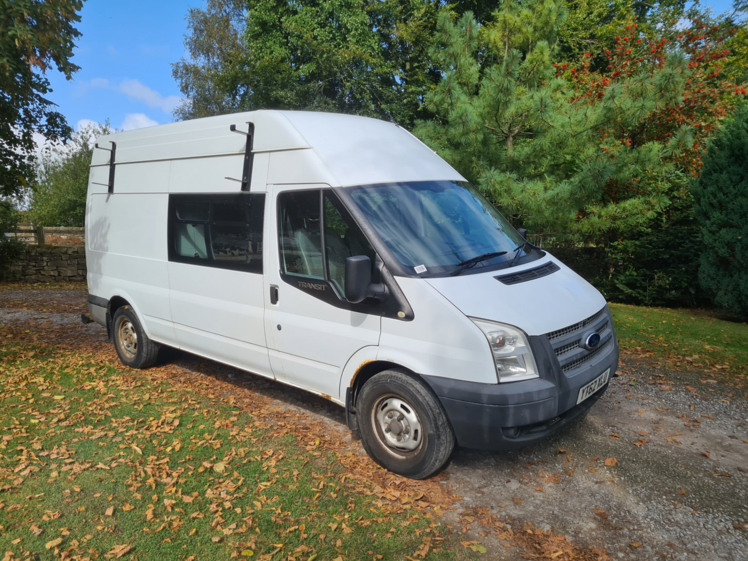 Ford Transit Listing Image