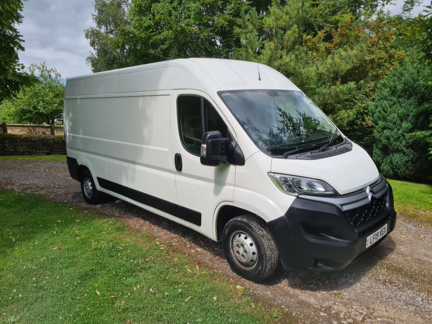 Citroen Relay Listing Image