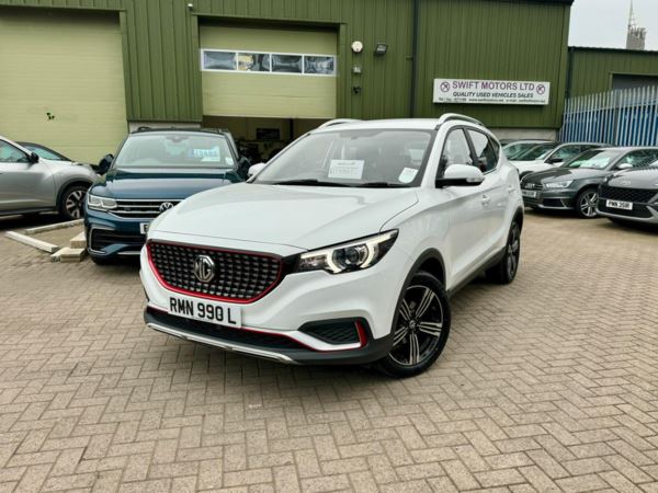 2020 (69) Mg Motor Uk ZS 1.5 VTi-TECH Limited Edition 5dr For Sale In Douglas, Isle of Man