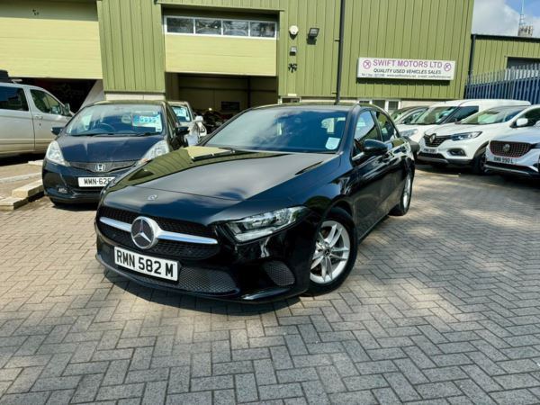 2019 (19) Mercedes-Benz A CLASS A180 SE 5dr For Sale In Douglas, Isle of Man