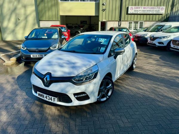 2016 Renault Clio 1.5 dCi 90 Dynamique S Nav 5dr For Sale In Douglas, Isle of Man