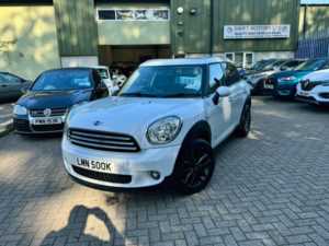 2014 MINI Countryman 1.6 Cooper ALL4 5dr 5 Doors HATCHBACK