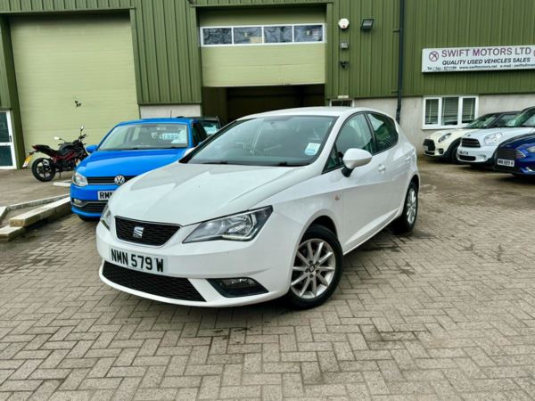 2016 (16) SEAT Ibiza 1.0 SE Technology 5dr For Sale In Douglas, Isle of Man