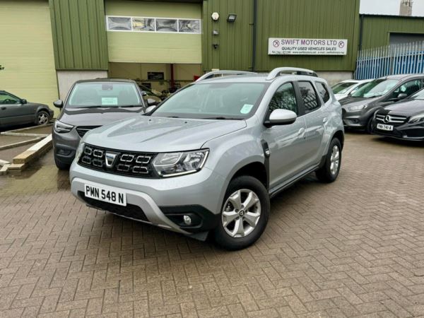 2021 Dacia Duster 1.0 TCe 90 Comfort 5dr For Sale In Douglas, Isle of Man