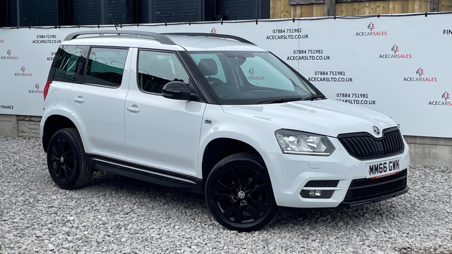 Skoda Yeti Listing Image