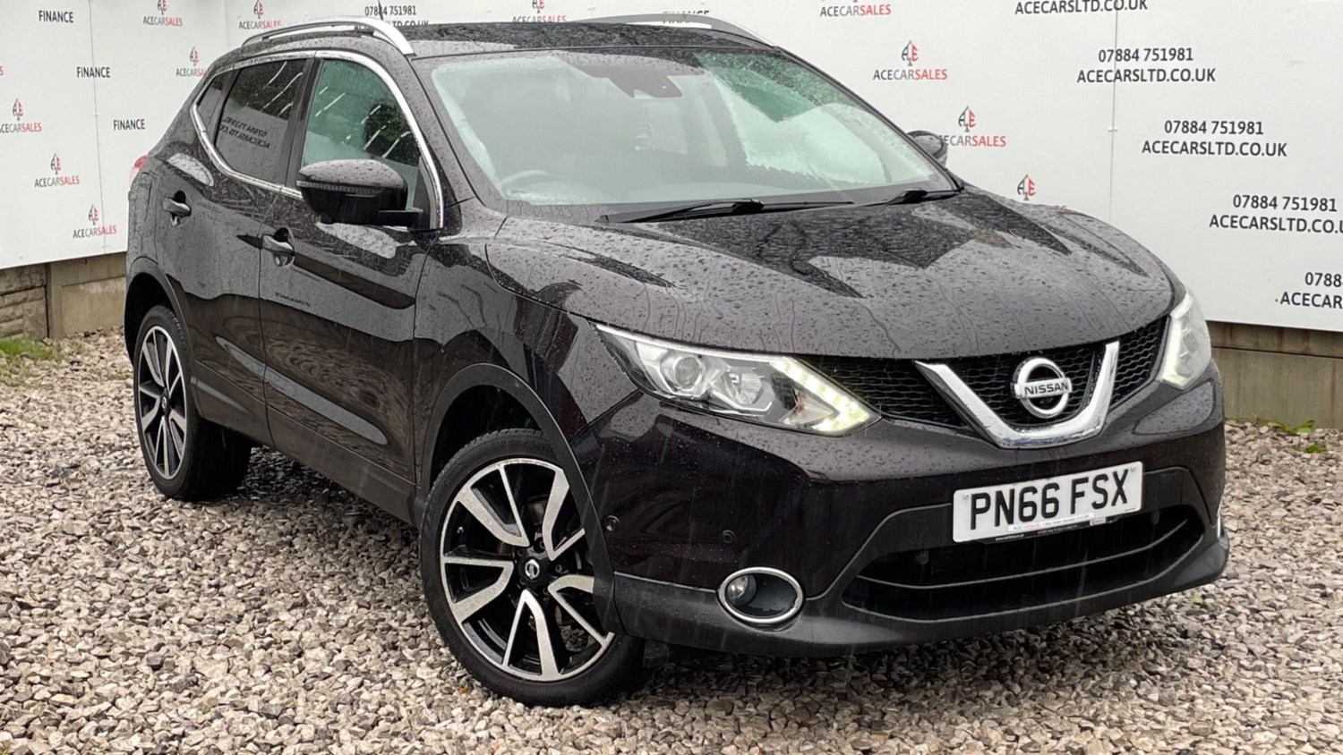 Nissan Qashqai Listing Image