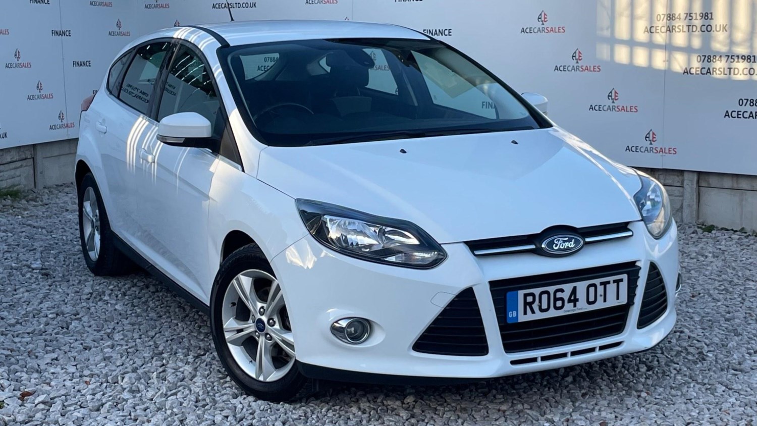 Ford Focus Listing Image