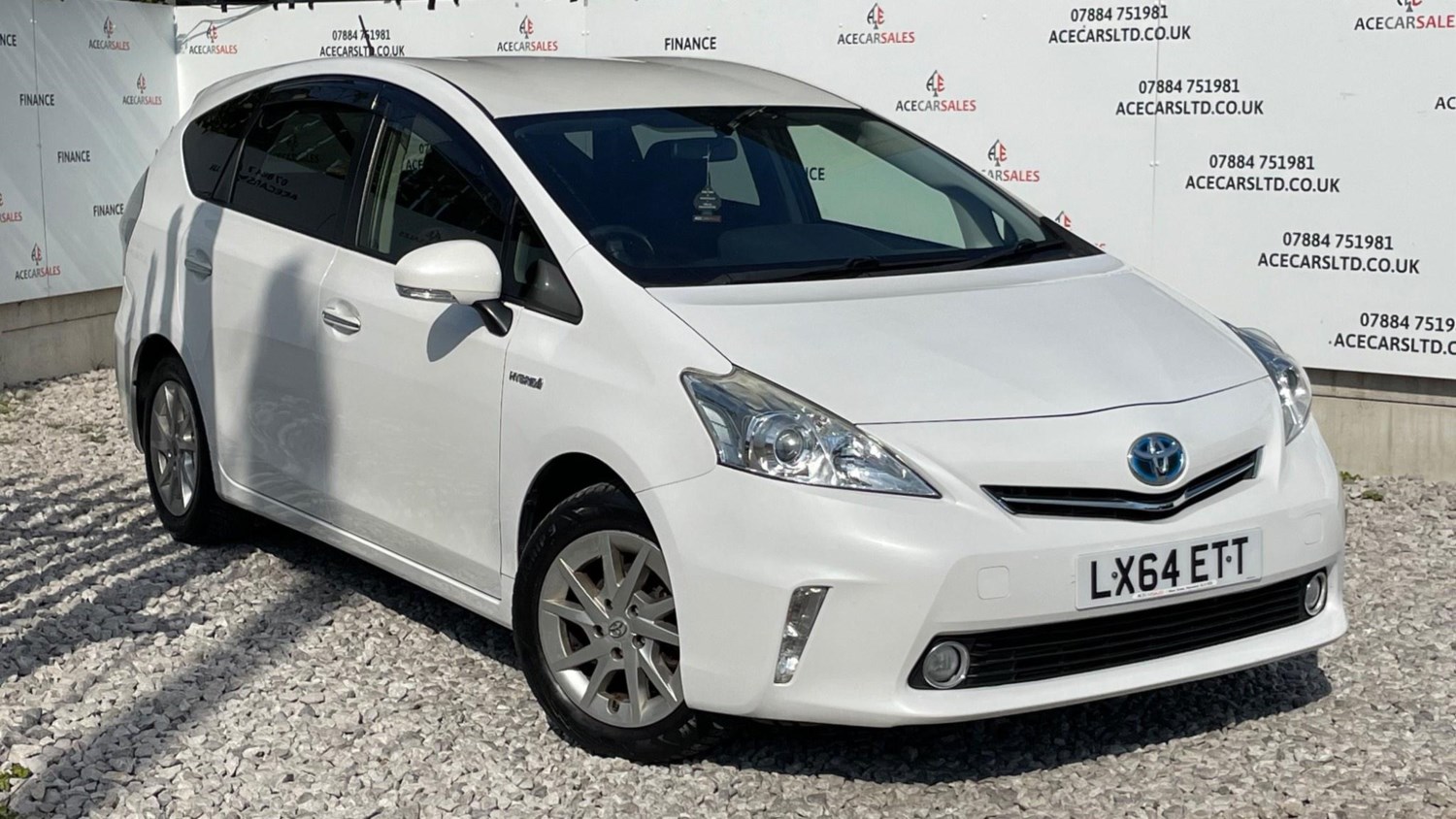 Toyota Prius Listing Image