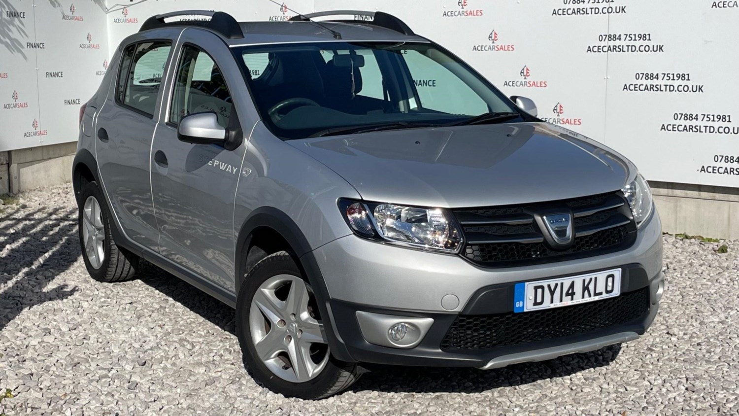 Dacia Sandero Stepway Listing Image