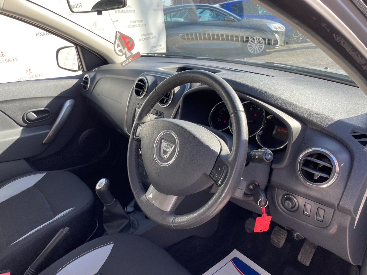 Dacia Sandero Stepway Listing Image