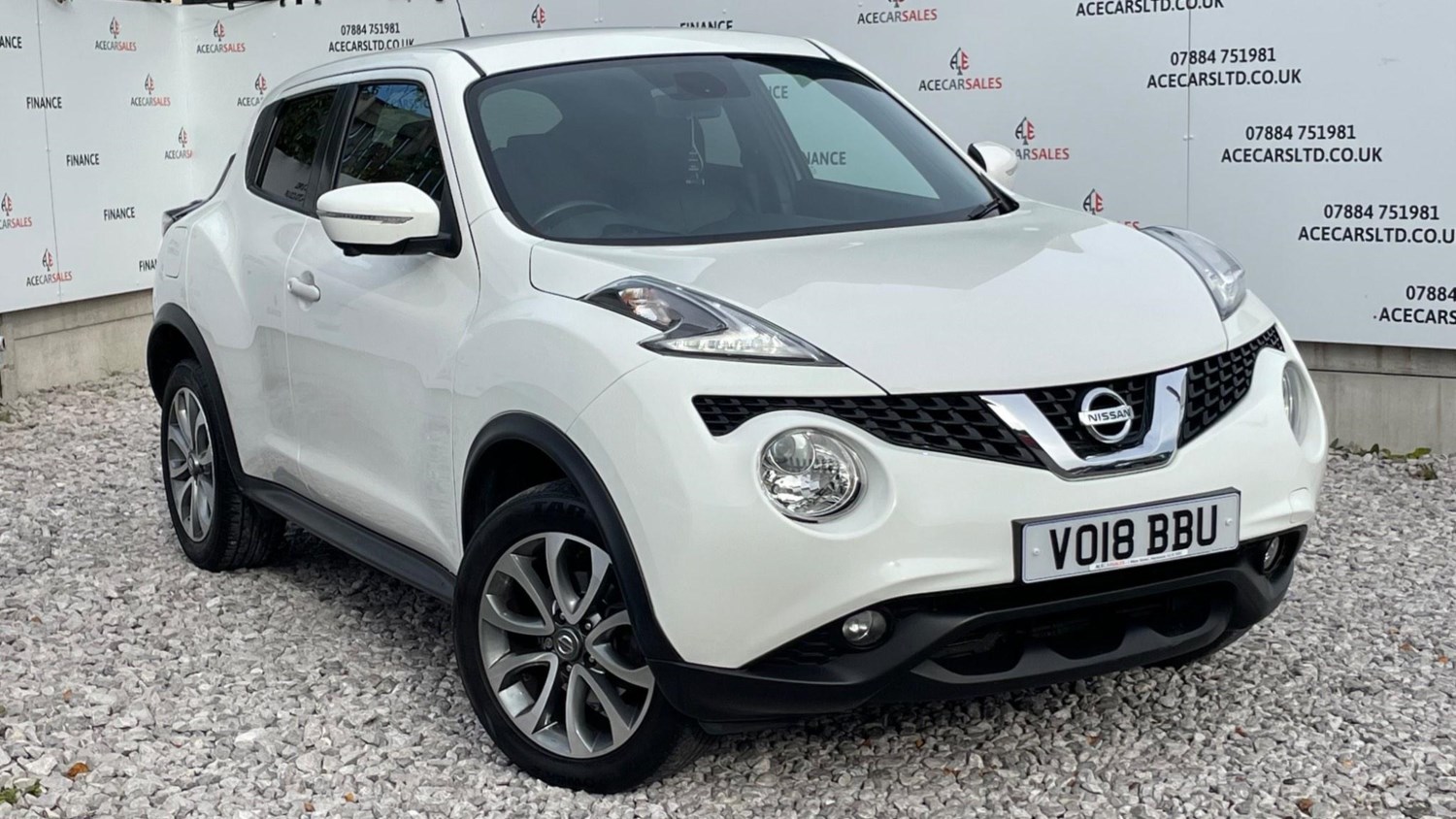 Nissan Juke Listing Image