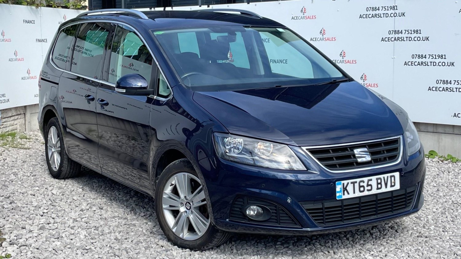 SEAT Alhambra Listing Image