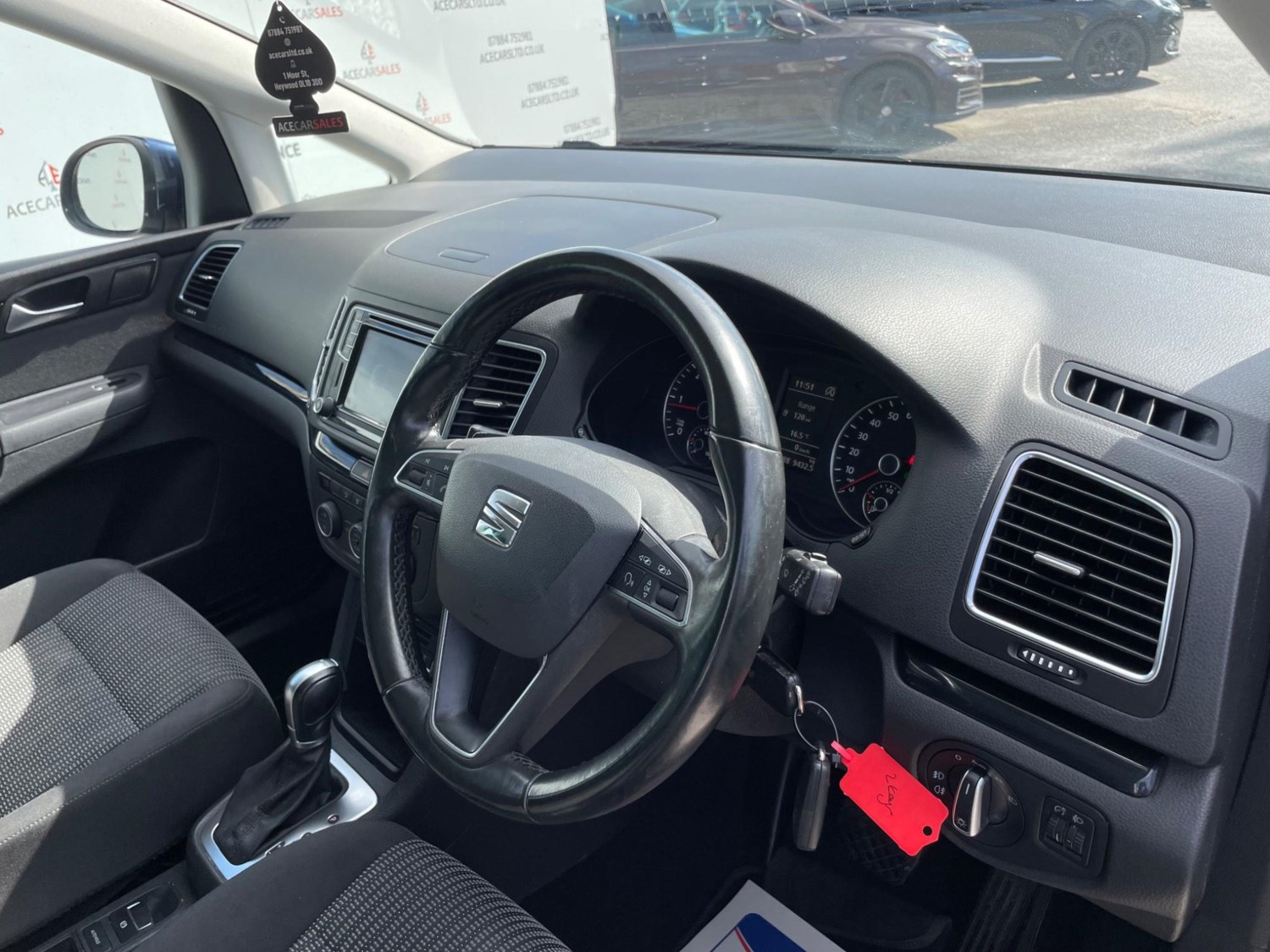 SEAT Alhambra Listing Image