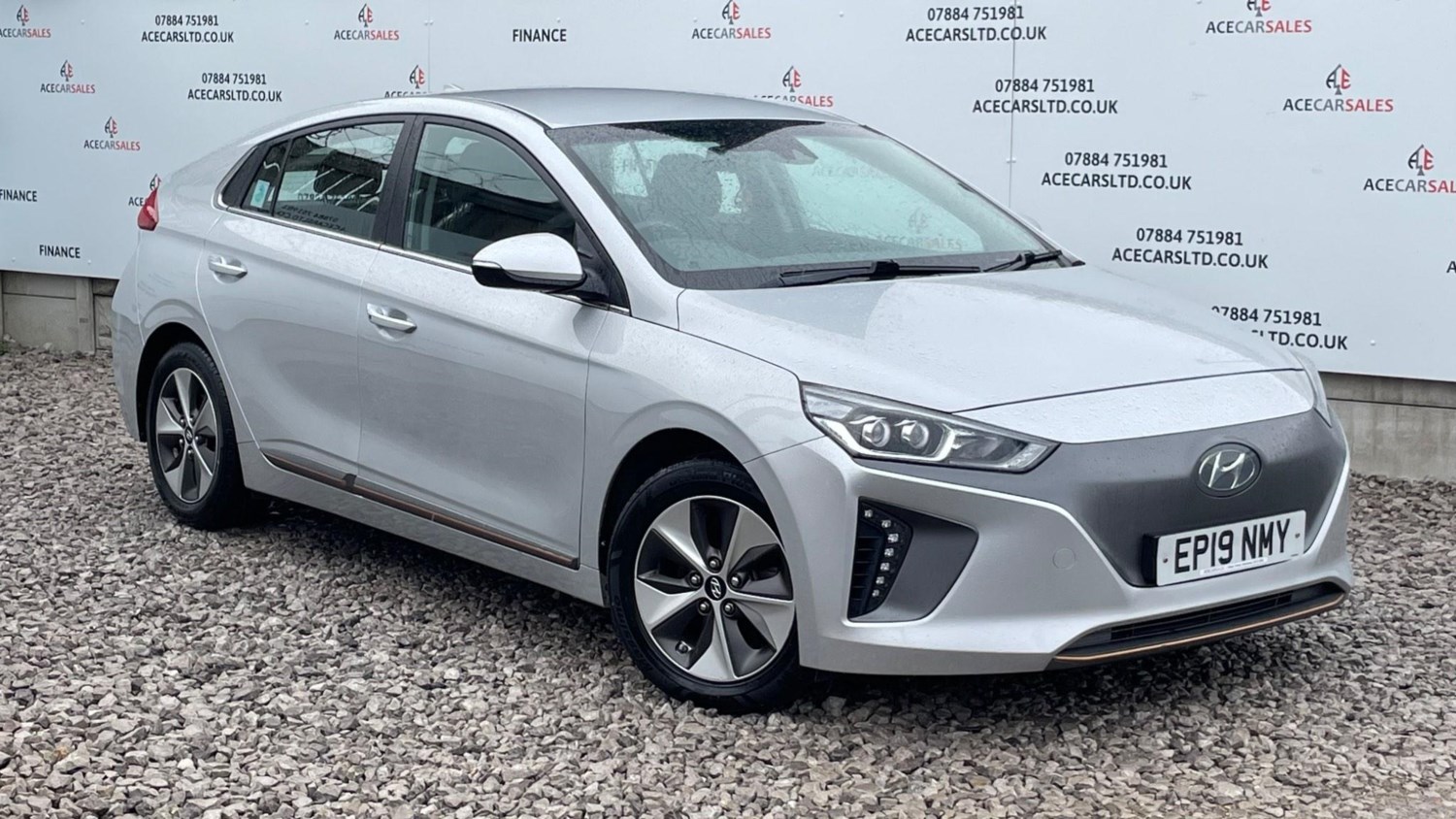 Hyundai IONIQ Listing Image