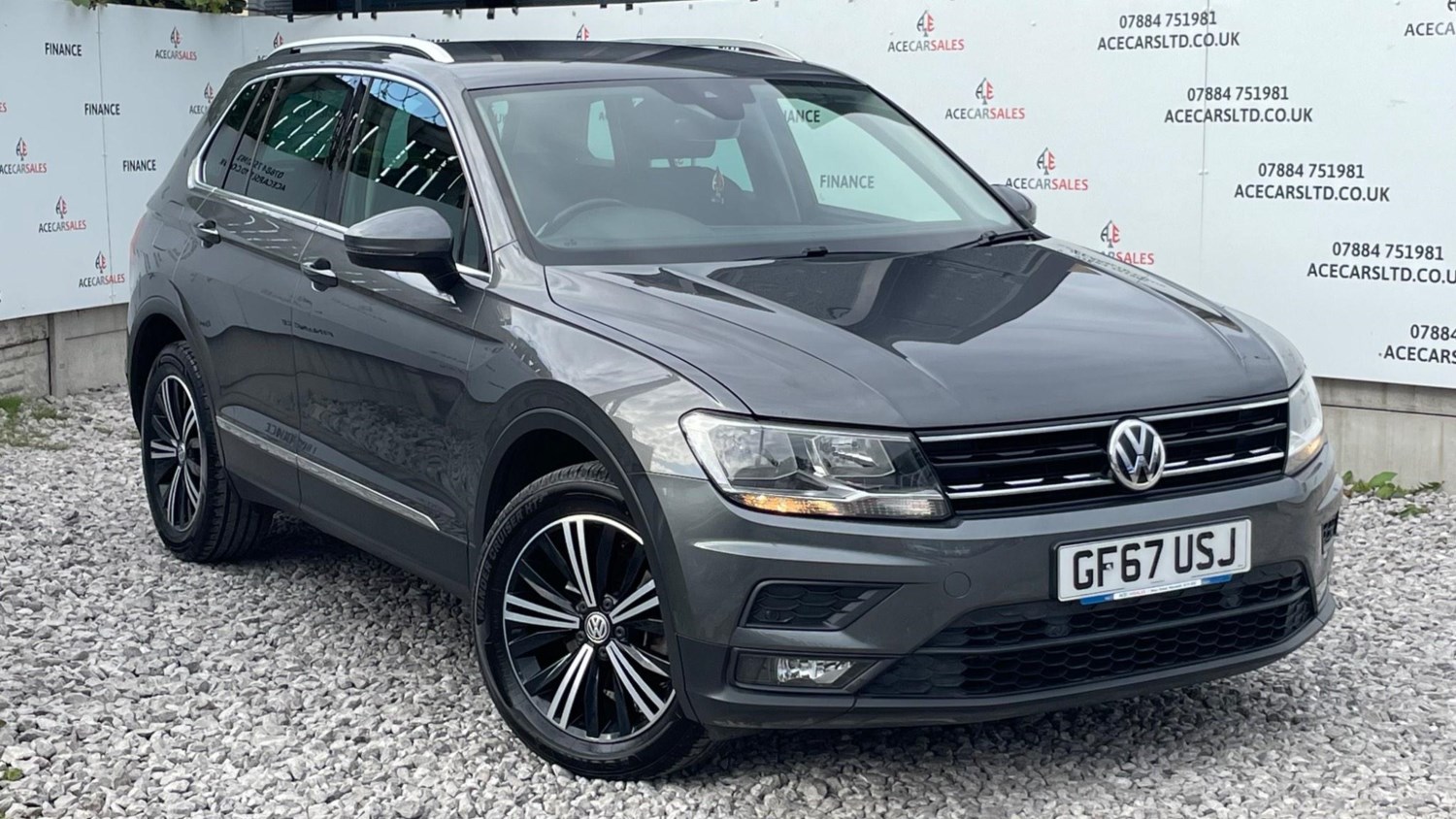 Volkswagen Tiguan Listing Image