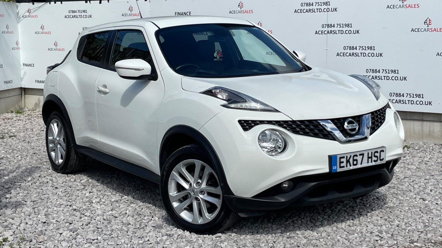 Nissan Juke Listing Image