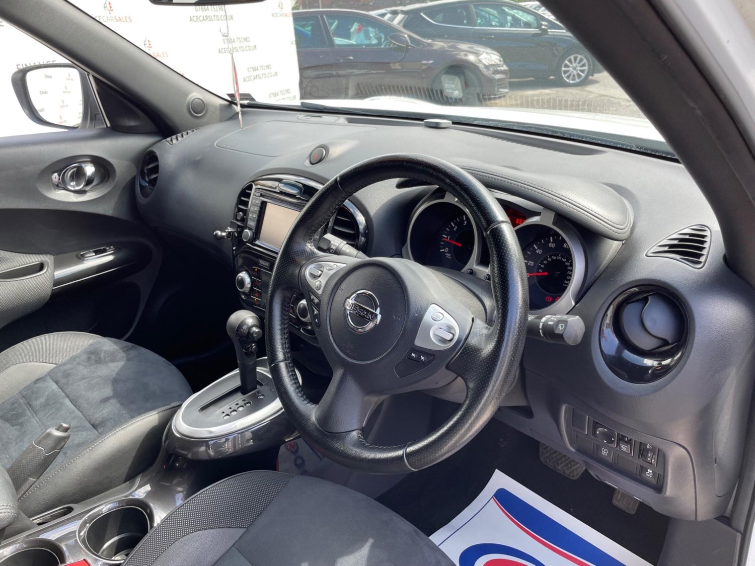 Nissan Juke Listing Image