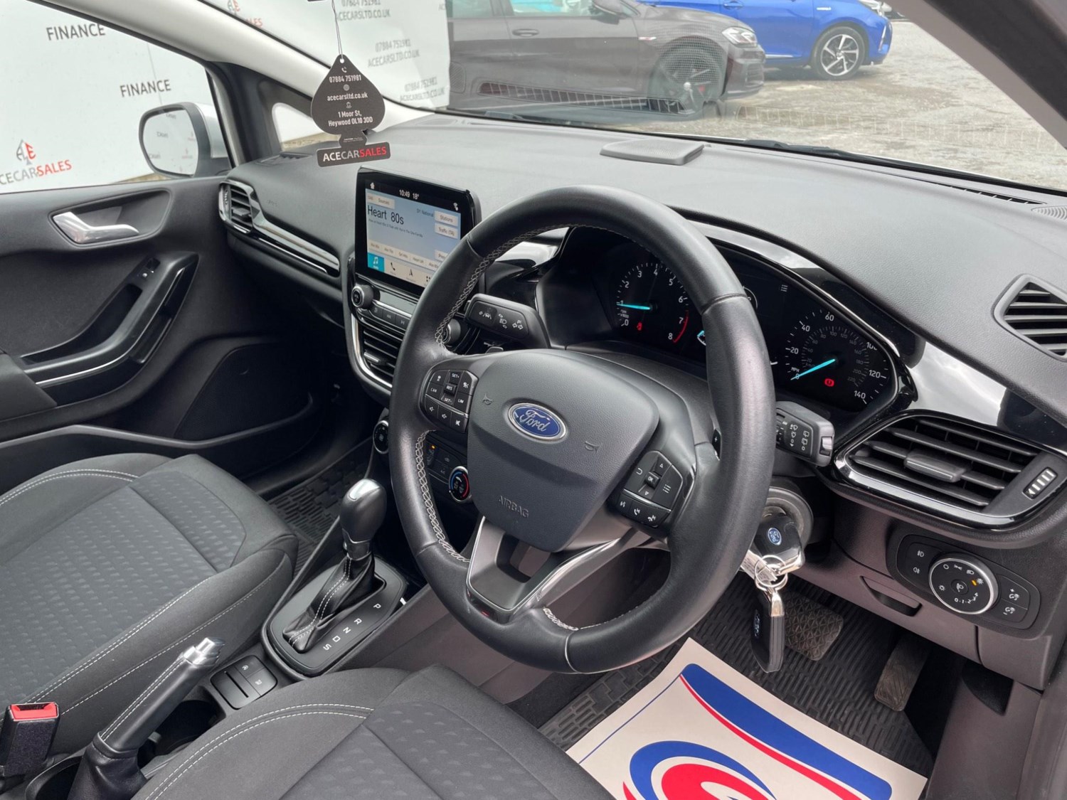 Ford Fiesta Listing Image