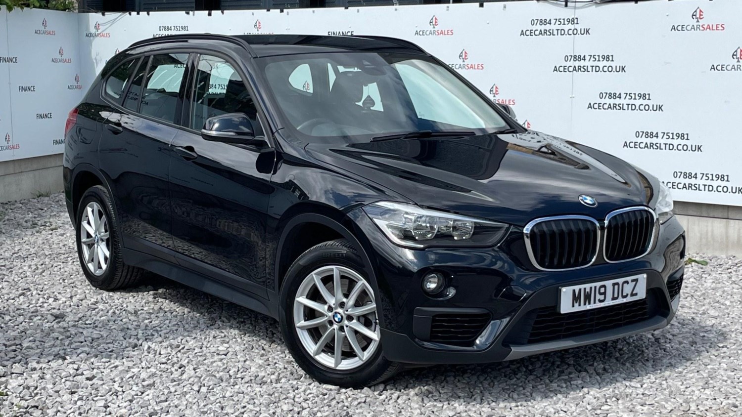 BMW X1 Listing Image