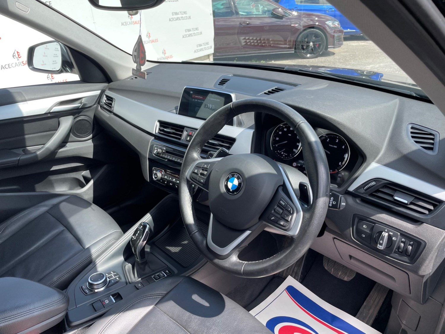 BMW X1 Listing Image