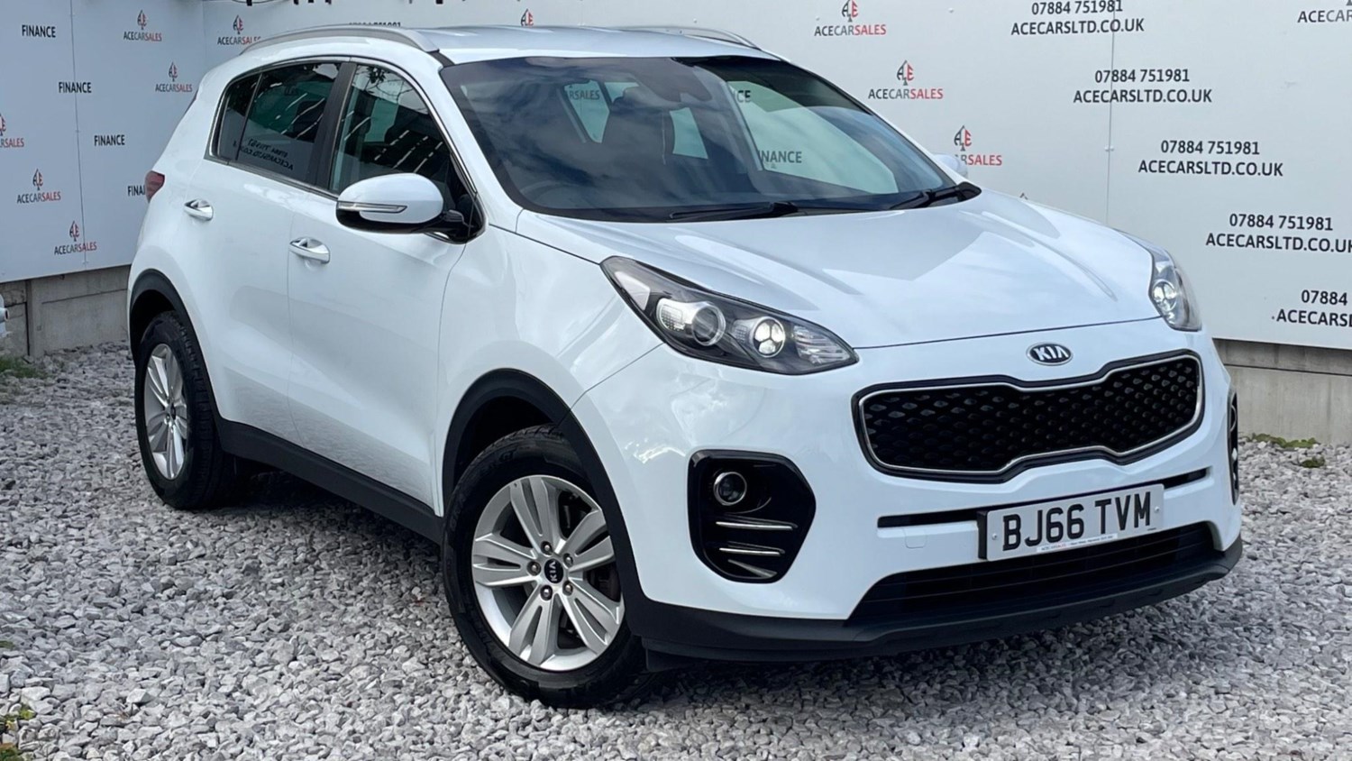 Kia Sportage Listing Image