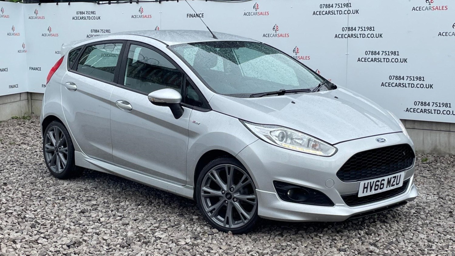 Ford Fiesta Listing Image