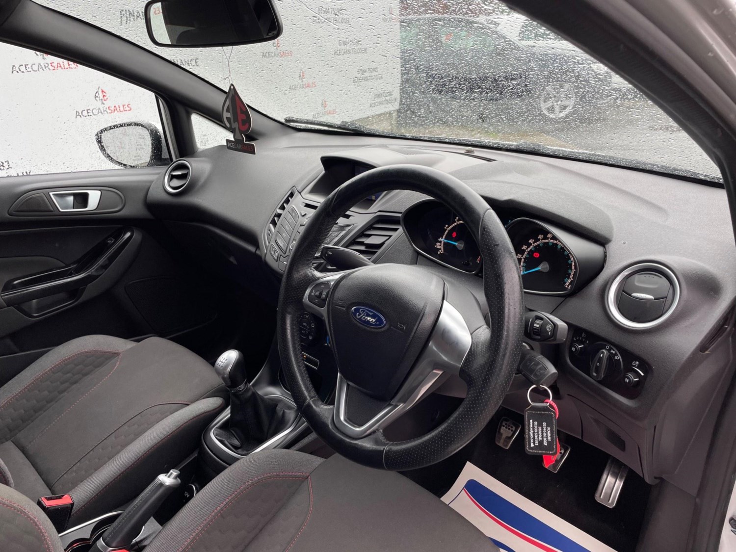 Ford Fiesta Listing Image