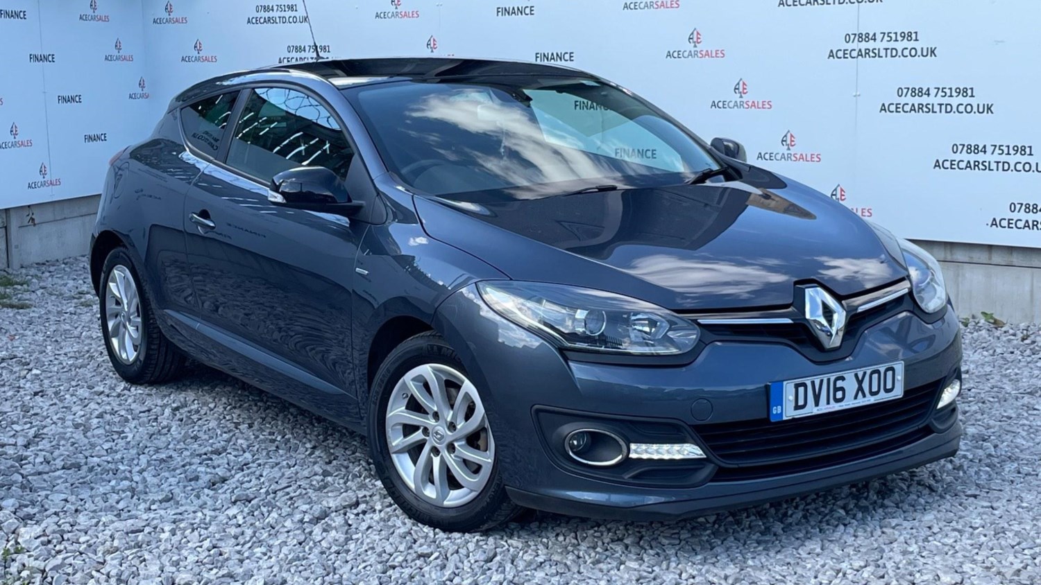 Renault Megane Listing Image