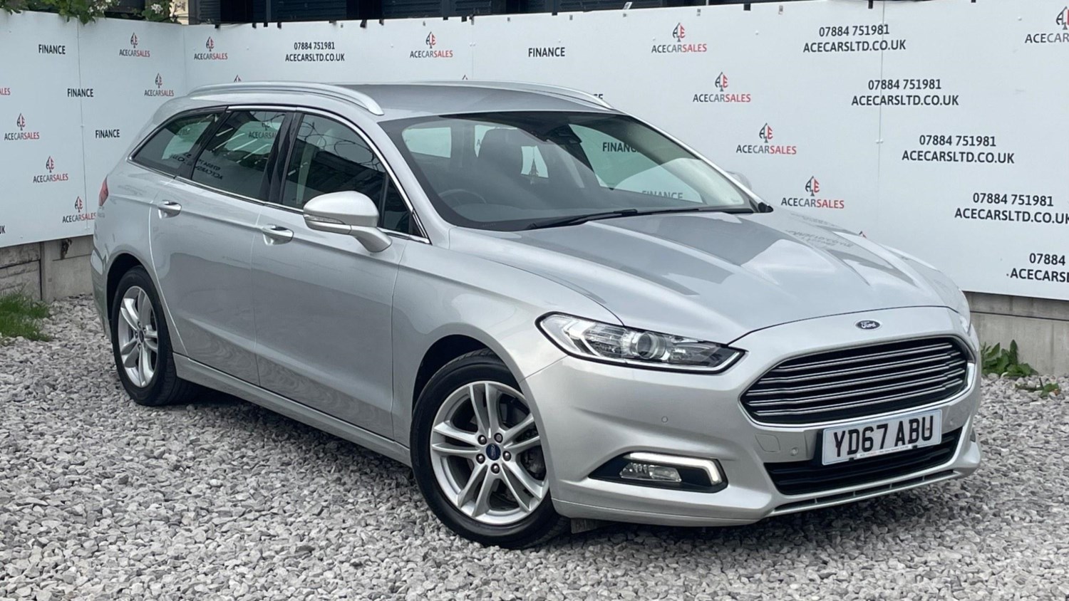 Ford Mondeo Listing Image