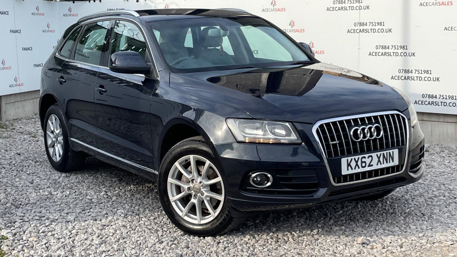 Audi Q5 Listing Image