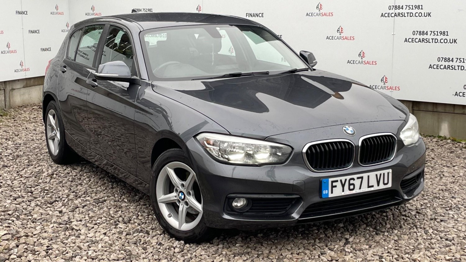 BMW 1 Series Listing Image