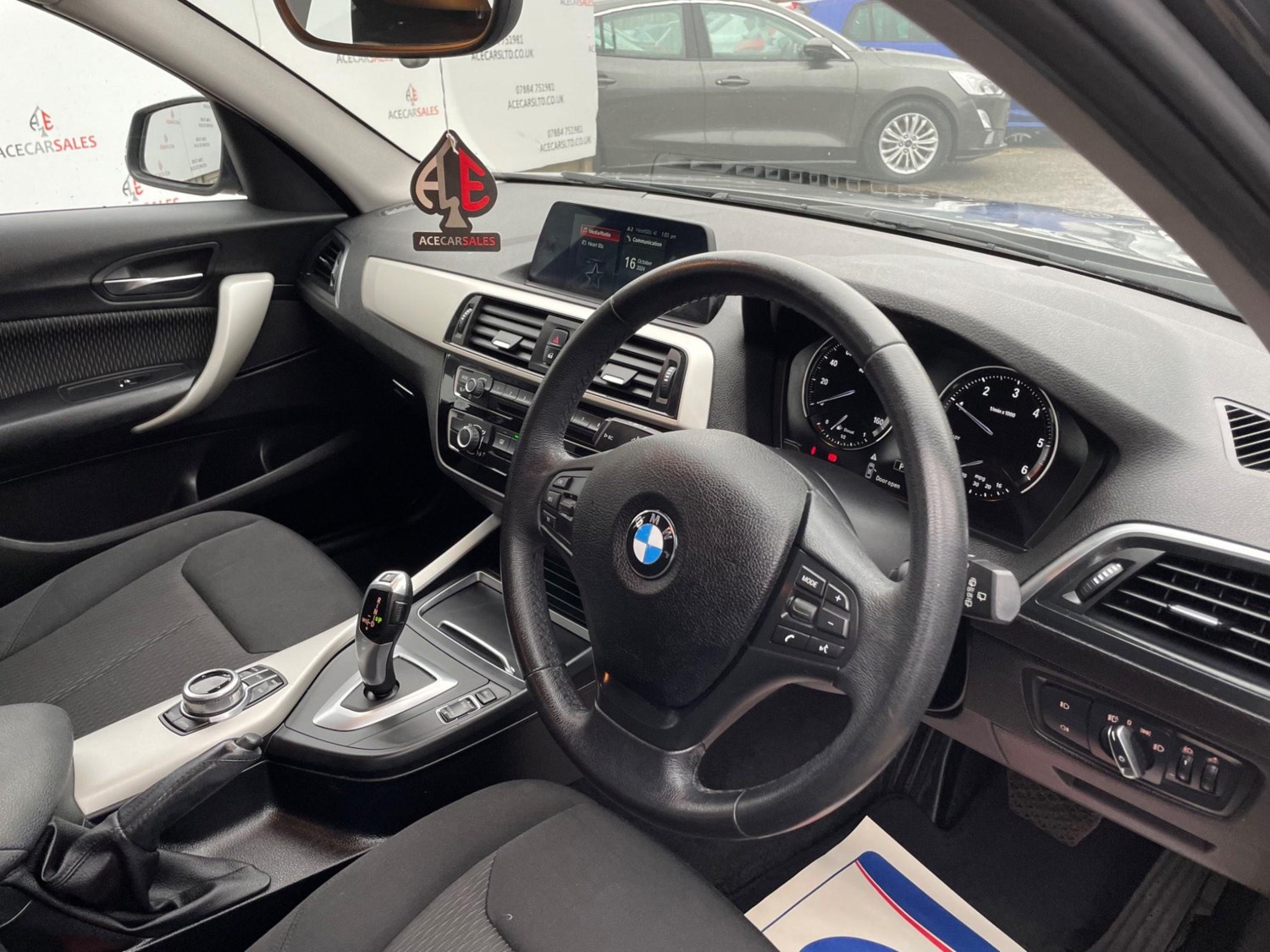 BMW 1 Series Listing Image