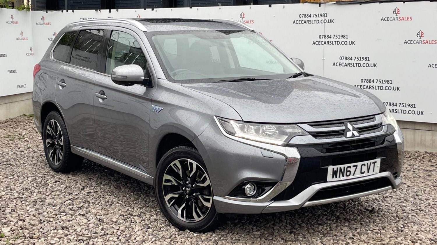 Mitsubishi Outlander Listing Image