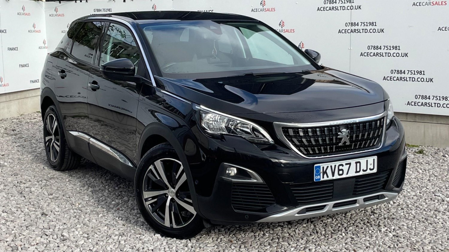 Peugeot 3008 Listing Image