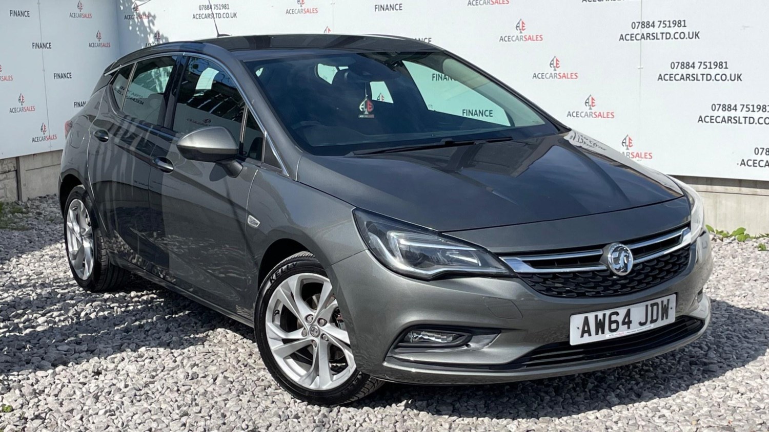 Vauxhall Astra Listing Image