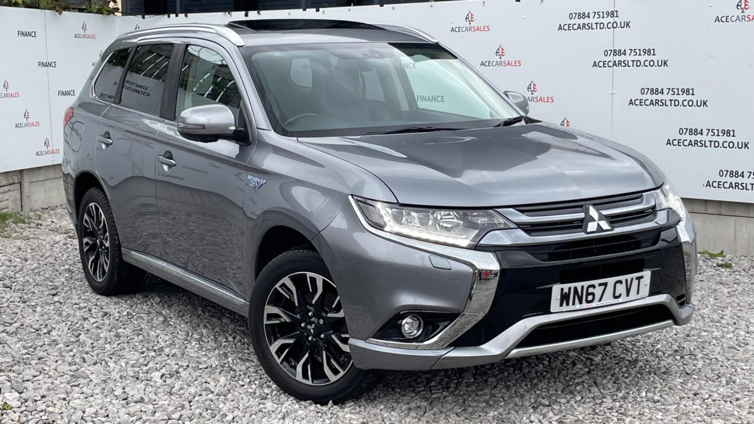 Mitsubishi Outlander Listing Image