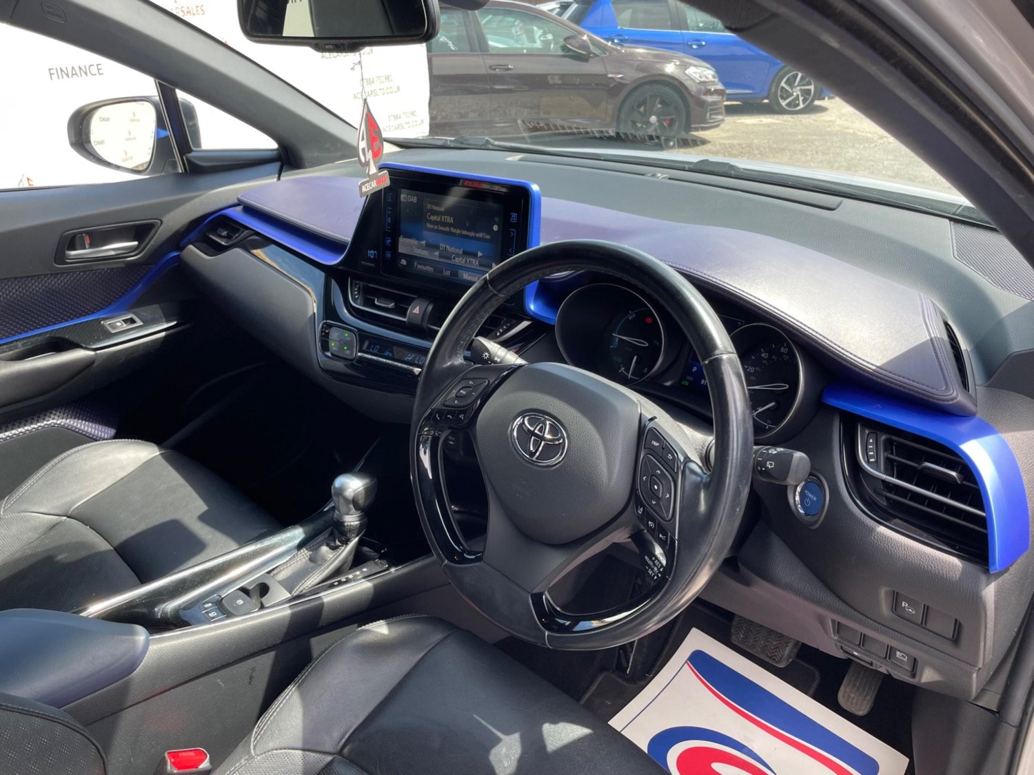 Toyota C-HR Listing Image