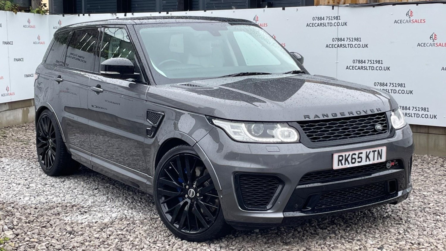 Land Rover Range Rover Sport Listing Image