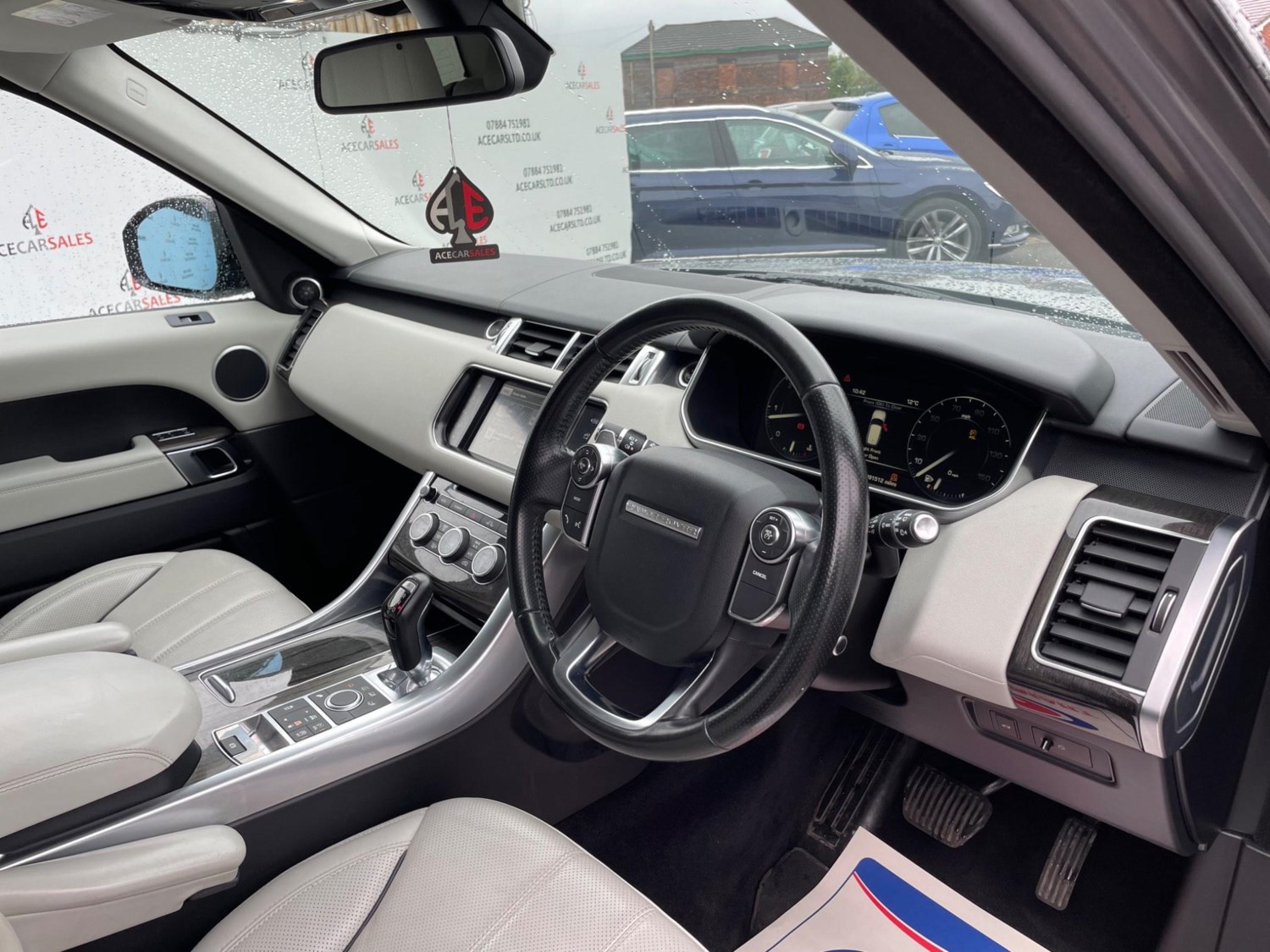 Land Rover Range Rover Sport Listing Image