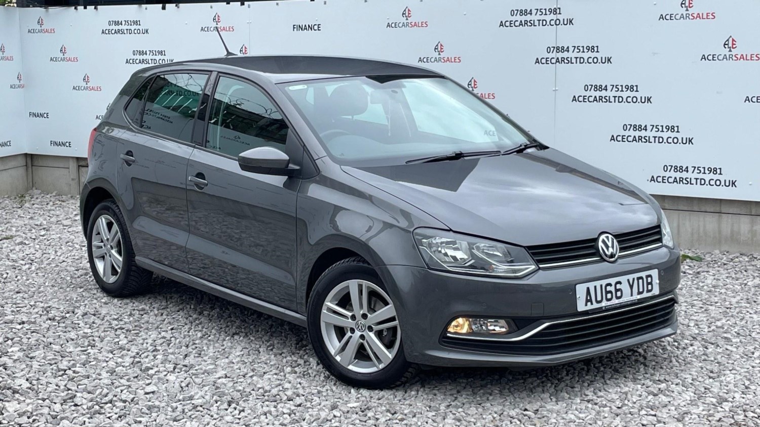 Volkswagen Polo Listing Image