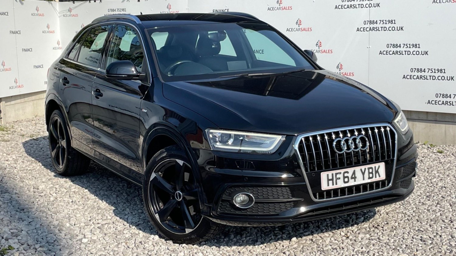 Audi Q3 Listing Image