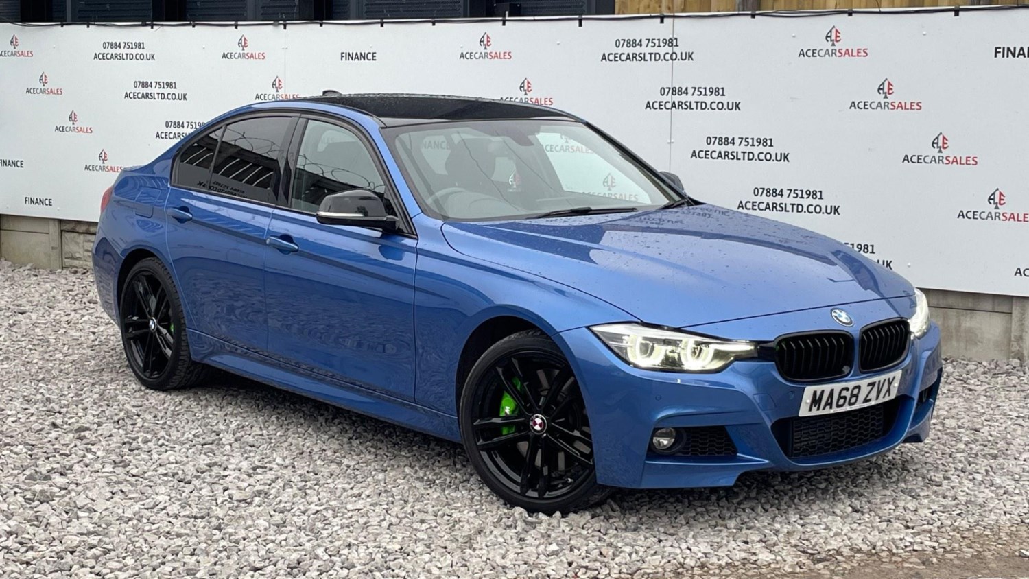 BMW 3 Series Listing Image