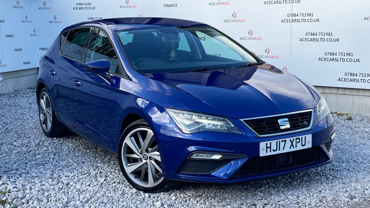 SEAT Leon Listing Image