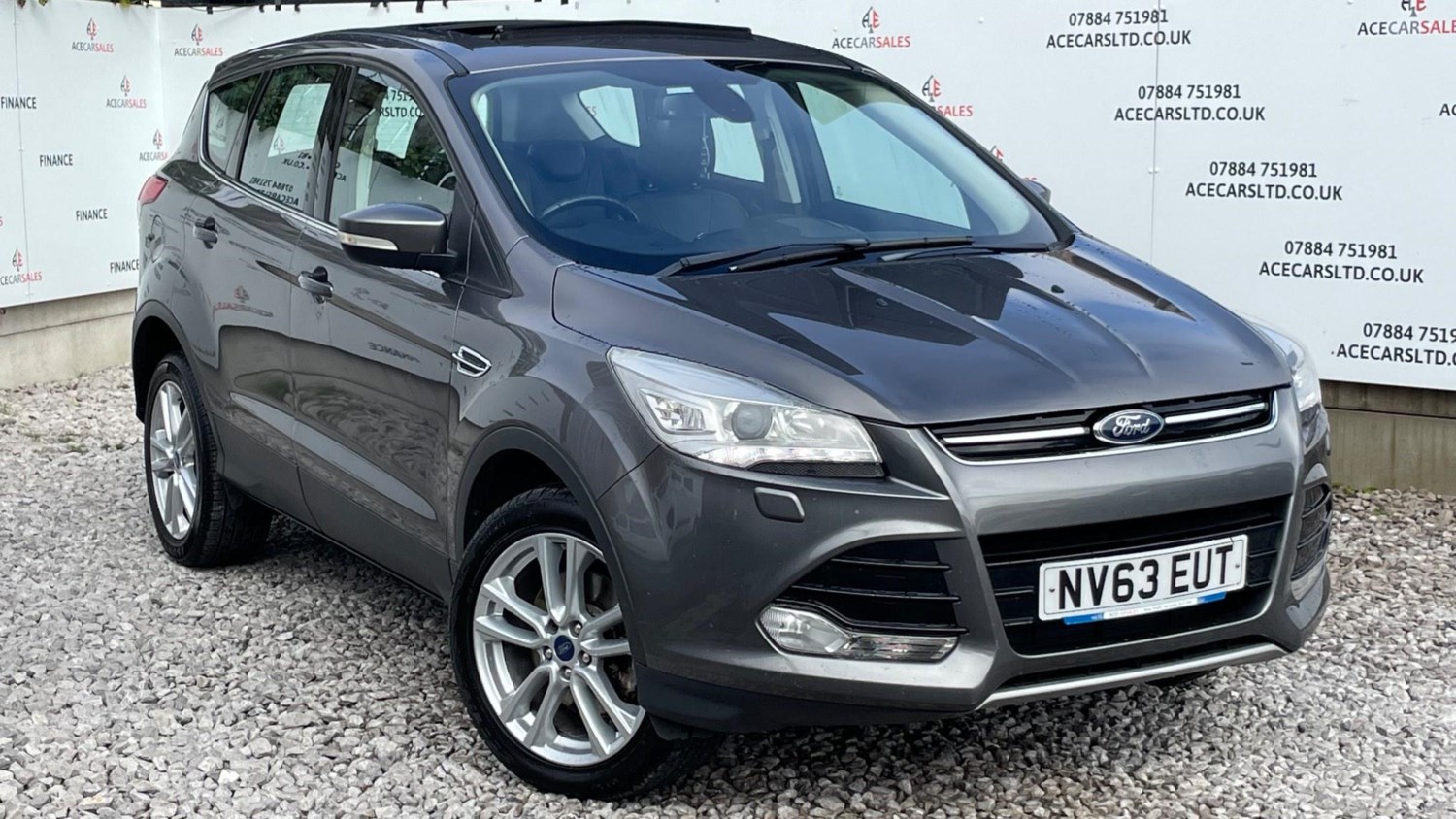 Ford Kuga Listing Image