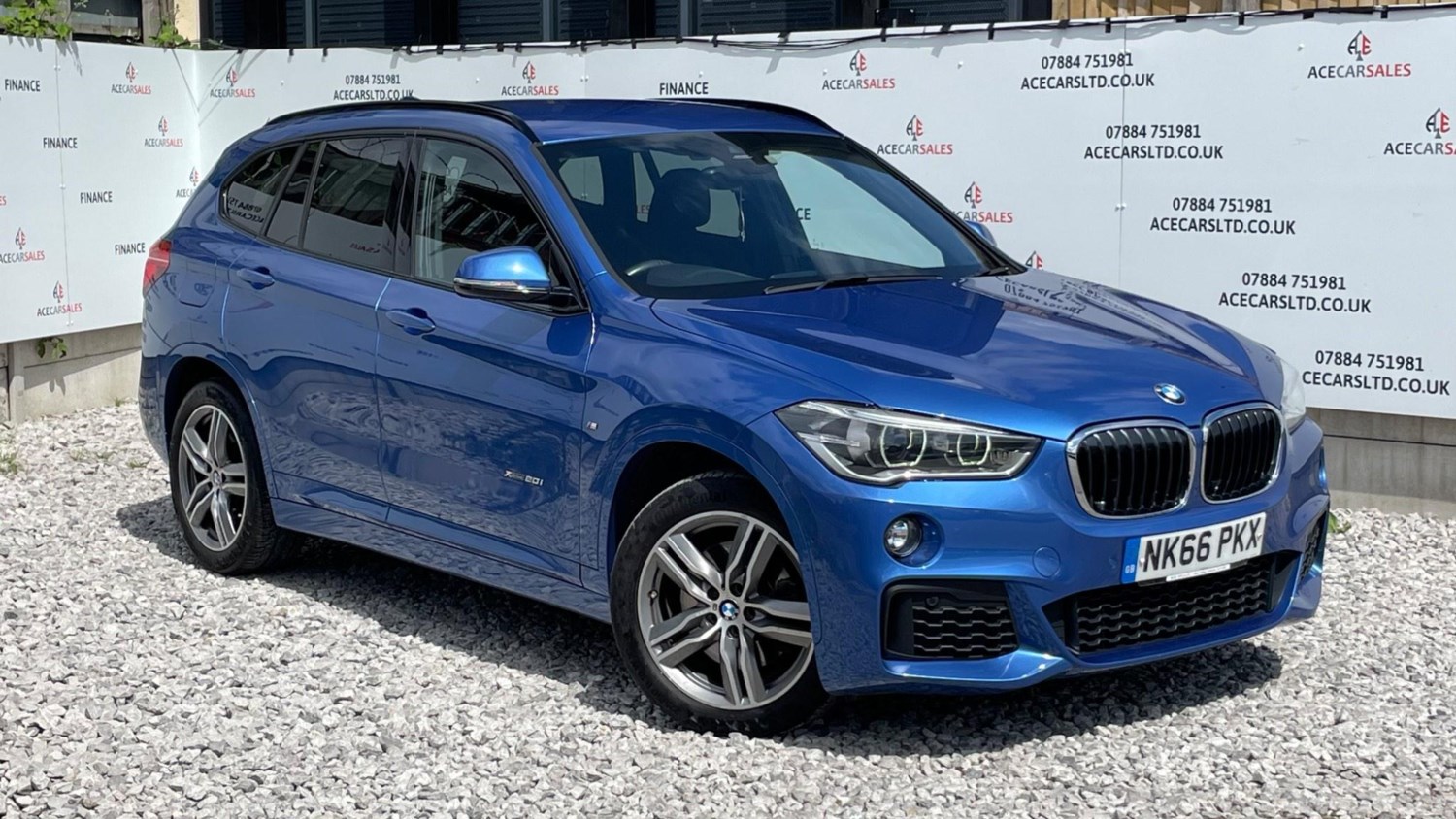 BMW X1 Listing Image