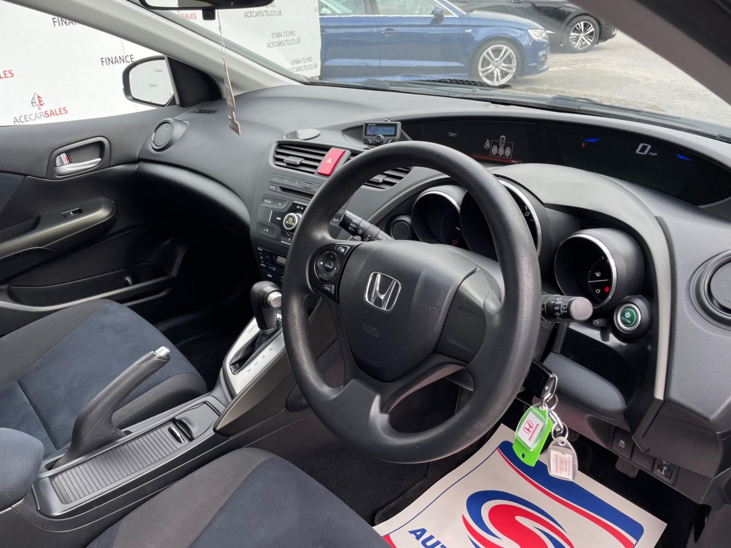 Honda Civic Listing Image