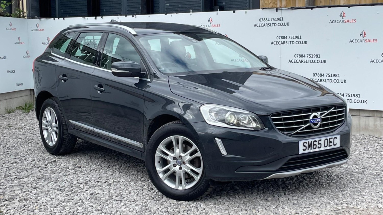 Volvo XC60 Listing Image